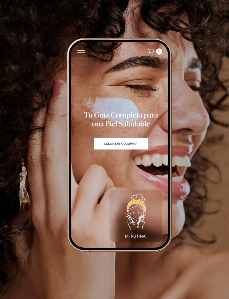 Descubre nuestro servicio de e-Commerce.