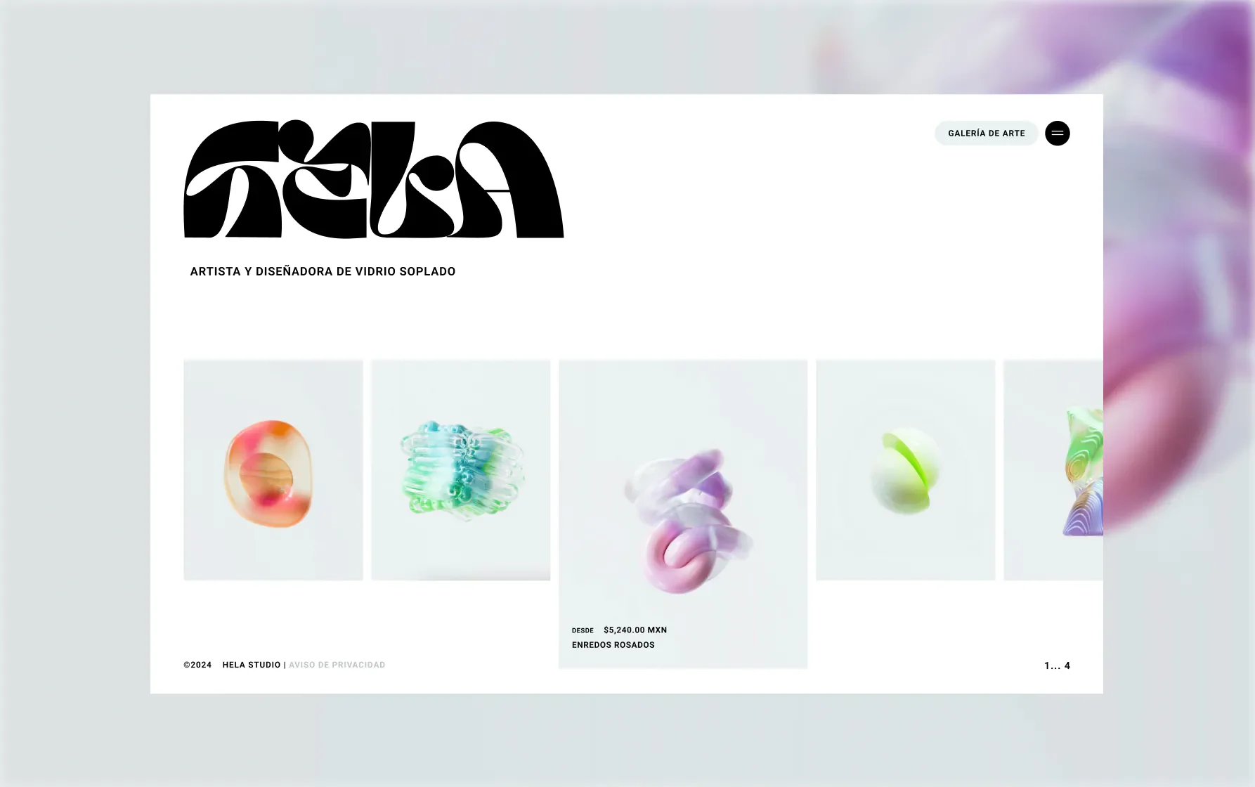 Tendencias de diseño web en el 2024